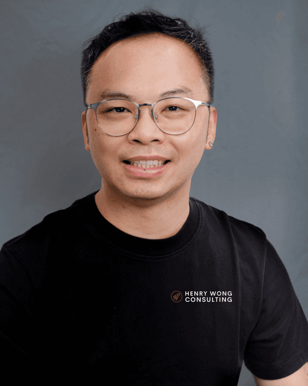 Henry Wong, SEO consultant